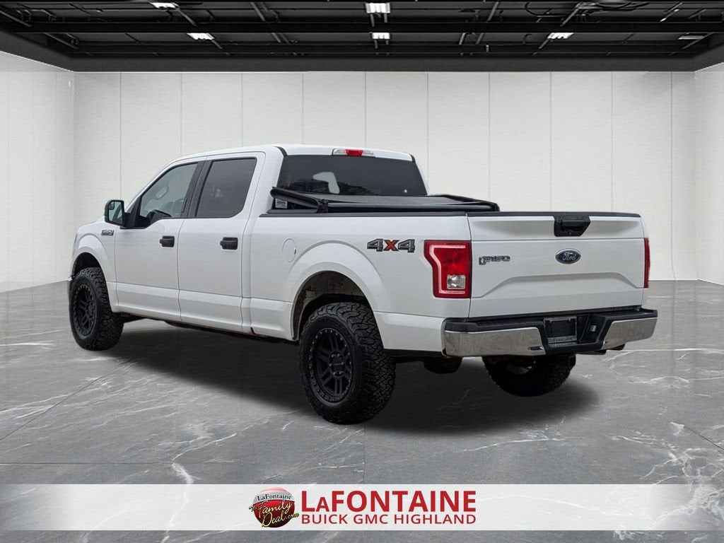 2017 Ford F-150 XL