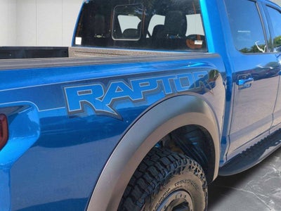2018 Ford F-150 Raptor