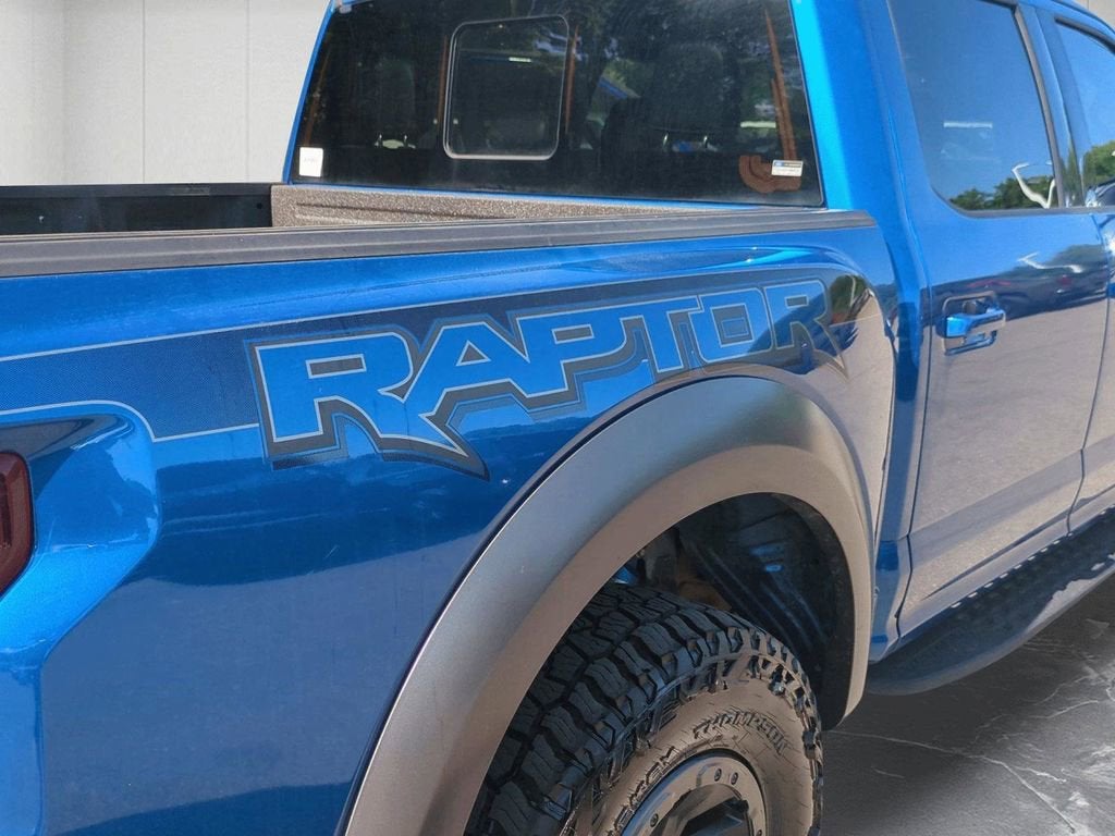 2018 Ford F-150 Raptor
