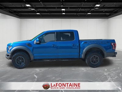 2018 Ford F-150 Raptor