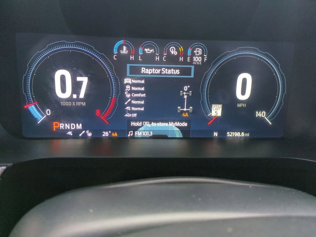 2023 Ford F-150 Raptor