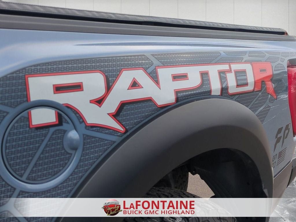2023 Ford F-150 Raptor