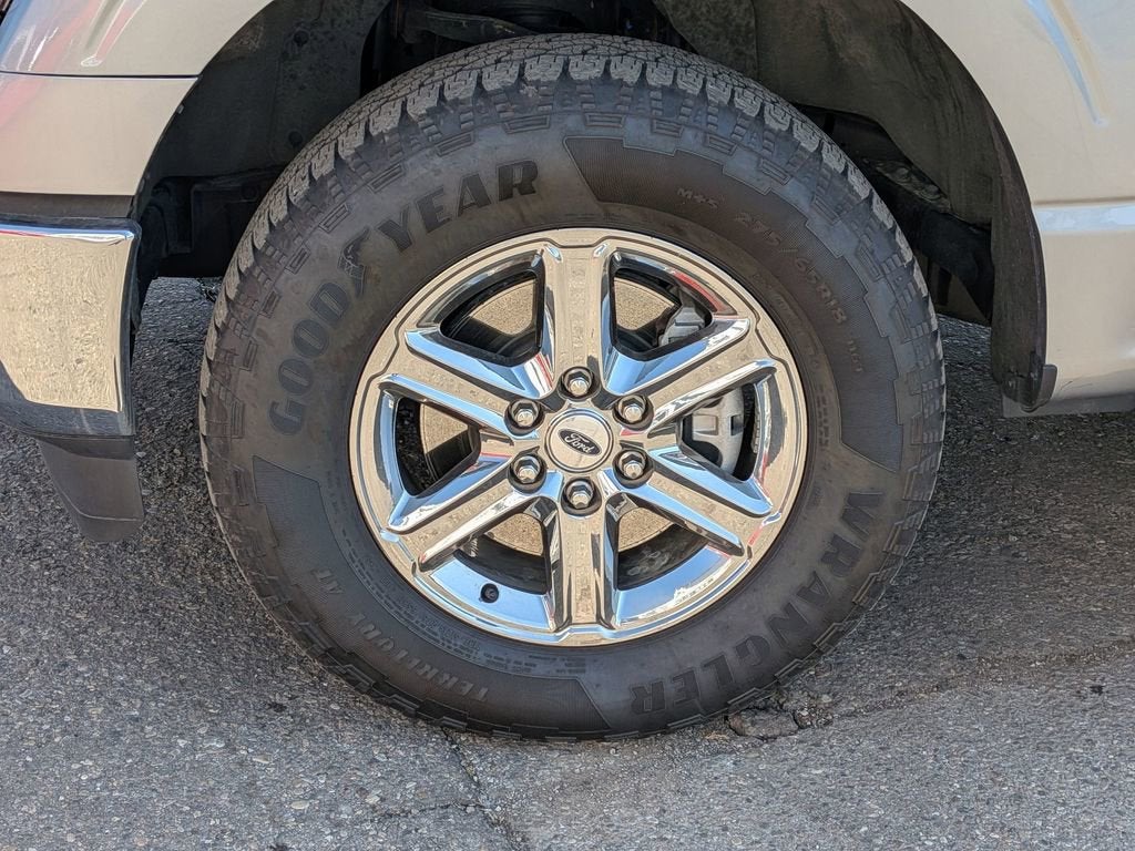 2025 Ford F-150 XLT