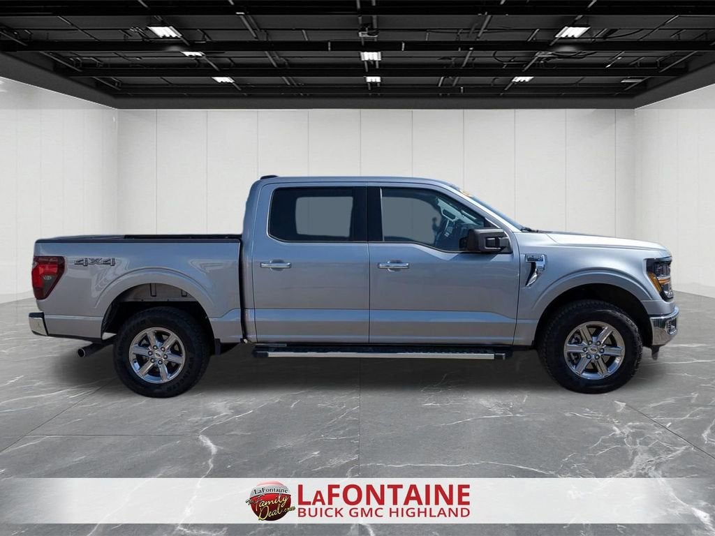 2025 Ford F-150 XLT