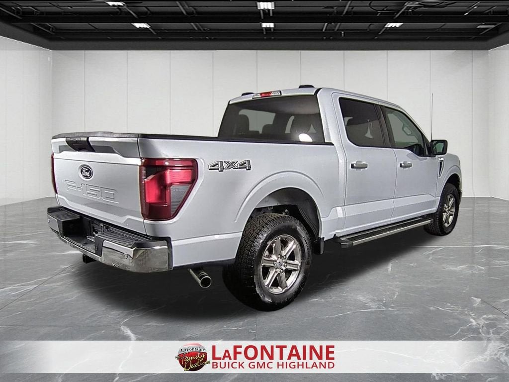 2025 Ford F-150 XLT