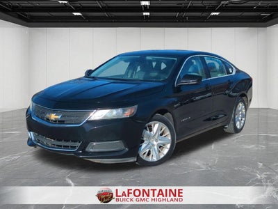2014 Chevrolet Impala LS