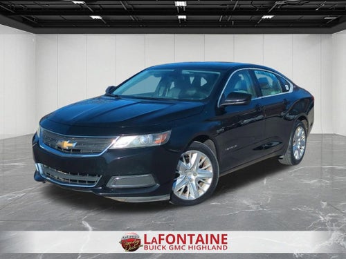 2014 Chevrolet Impala LS