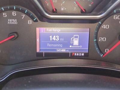 2014 Chevrolet Impala LS