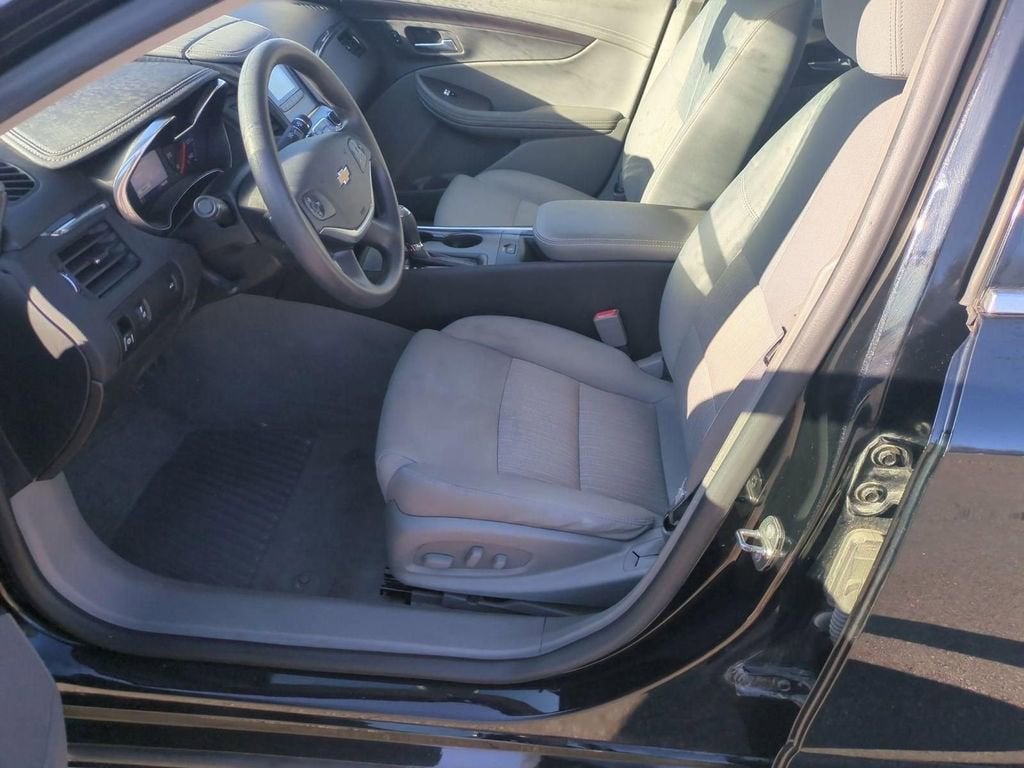 2014 Chevrolet Impala LS