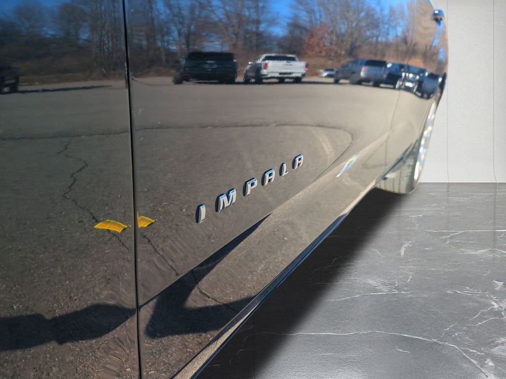 2014 Chevrolet Impala LS