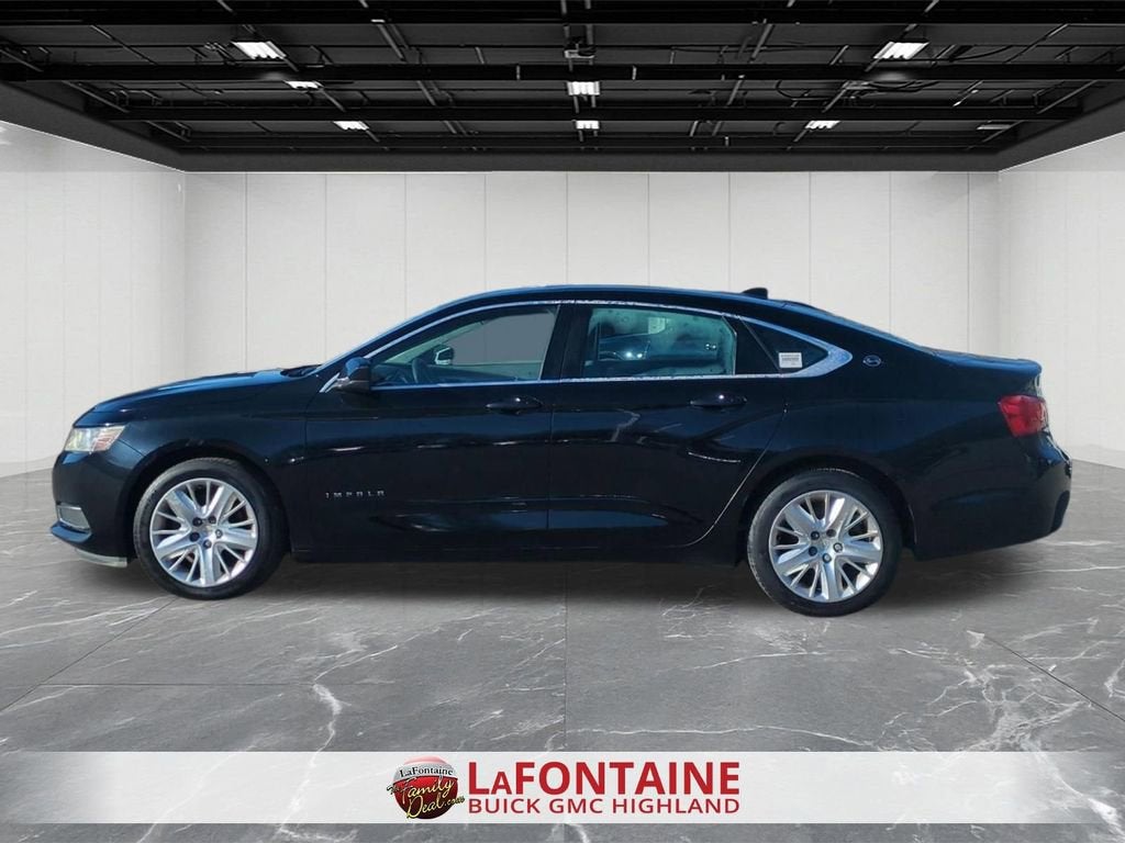 2014 Chevrolet Impala LS