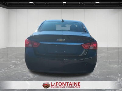 2014 Chevrolet Impala LS