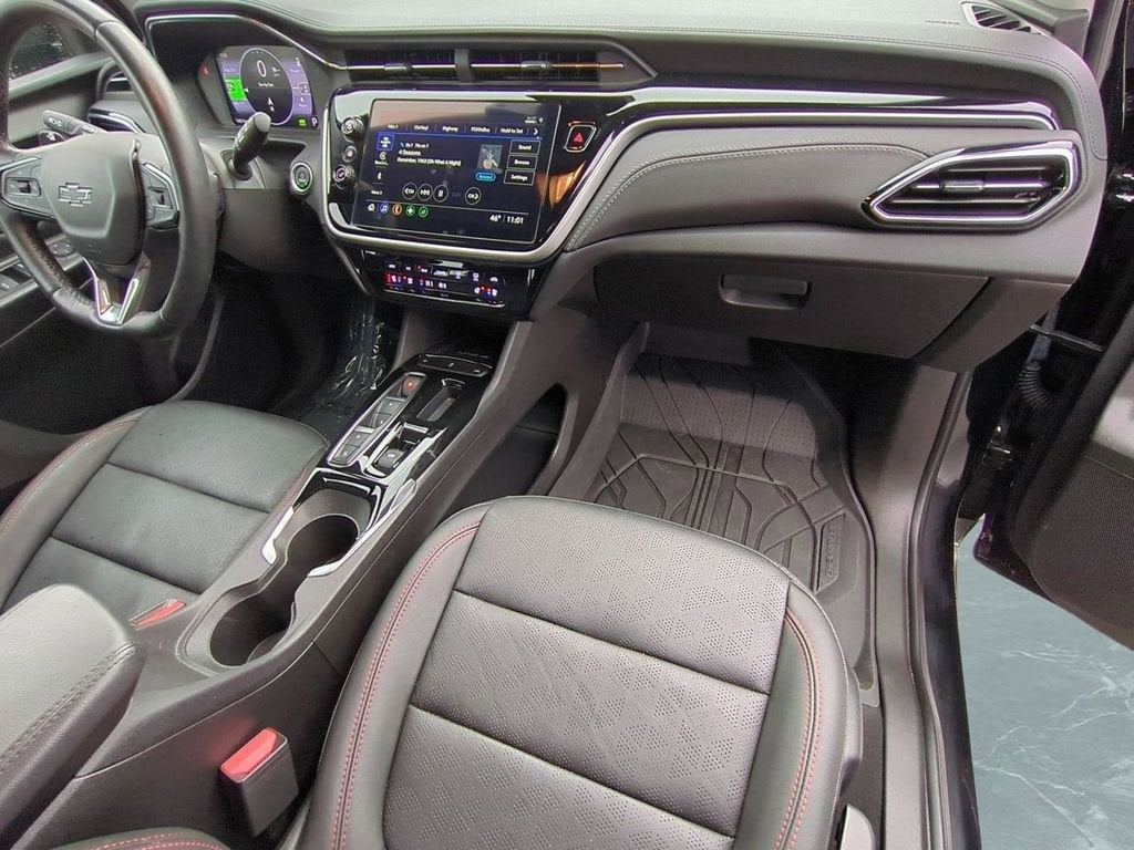 2023 Chevrolet Bolt EUV LT Redline