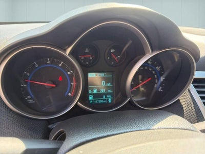 2016 Chevrolet Cruze Limited LT