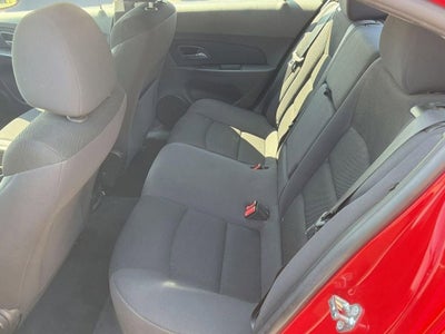 2016 Chevrolet Cruze Limited LT