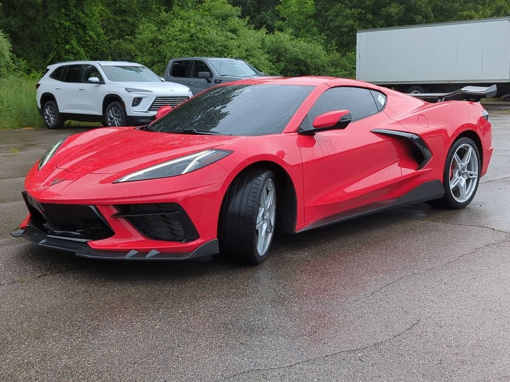 2024 Chevrolet Corvette Stingray 1LT