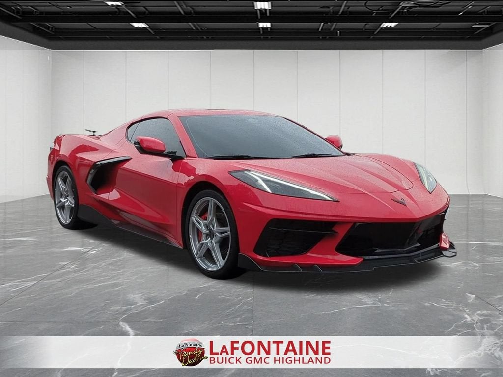 2024 Chevrolet Corvette Stingray 1LT