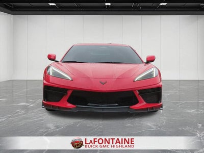 2024 Chevrolet Corvette Stingray 1LT
