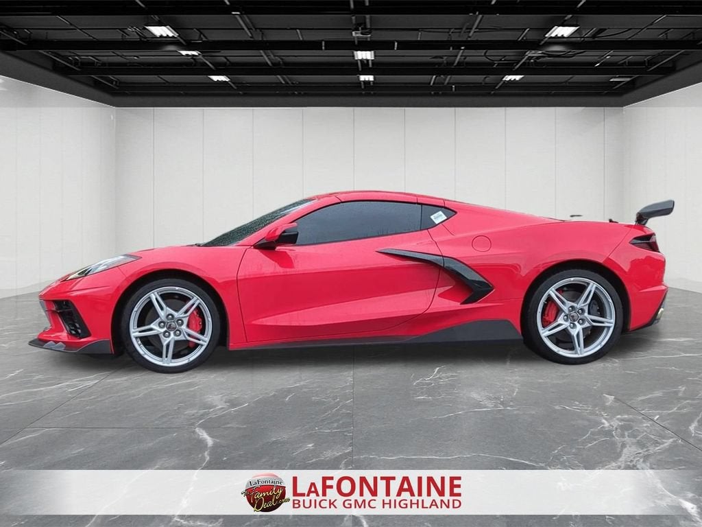 2024 Chevrolet Corvette Stingray 1LT