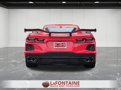 2024 Chevrolet Corvette Stingray 1LT
