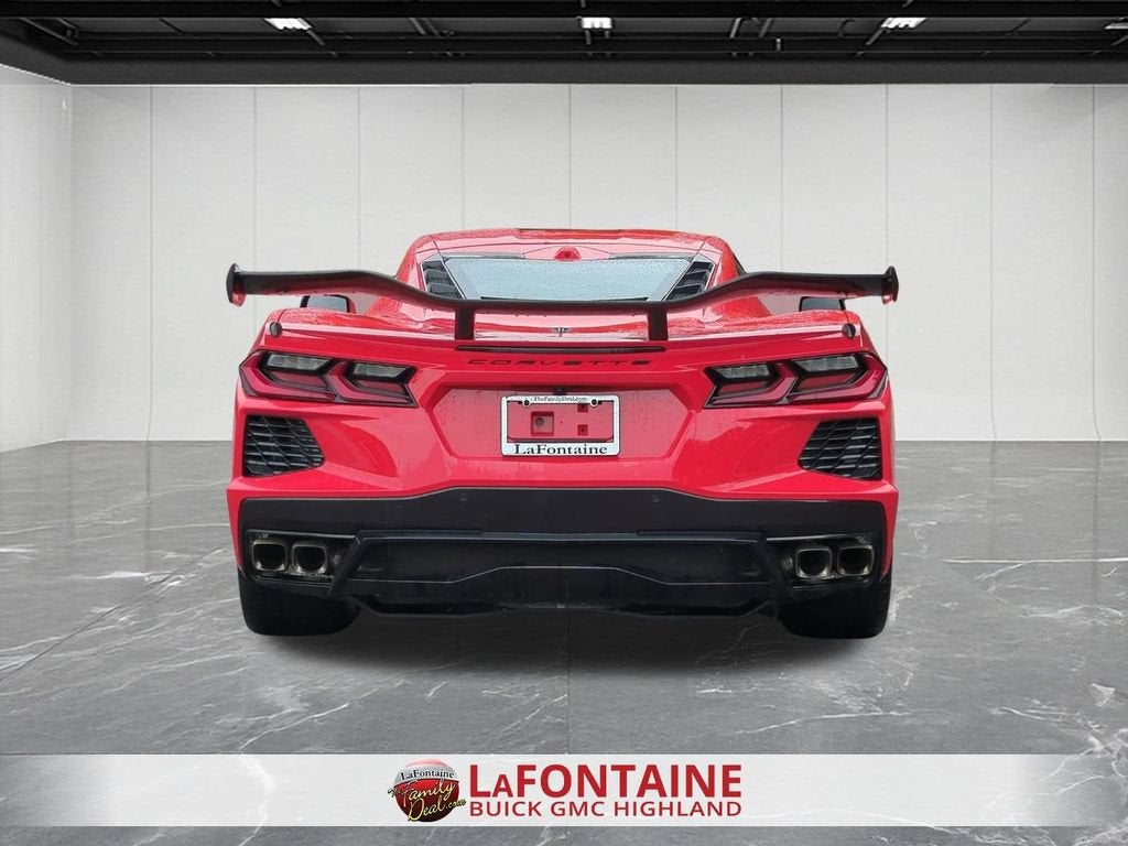 2024 Chevrolet Corvette Stingray 1LT