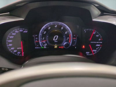 2017 Chevrolet Corvette Stingray 2LT