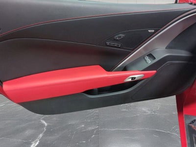 2017 Chevrolet Corvette Stingray 2LT