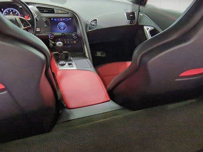 2017 Chevrolet Corvette Stingray 2LT