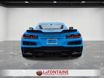 2025 Chevrolet Corvette Z06 1LZ