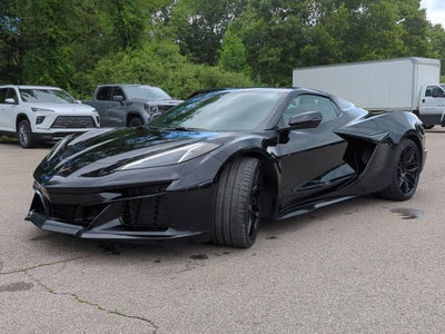 2025 Chevrolet Corvette Z06 1LZ