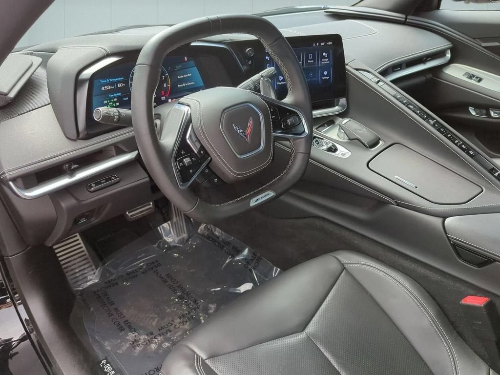 2025 Chevrolet Corvette Z06 1LZ