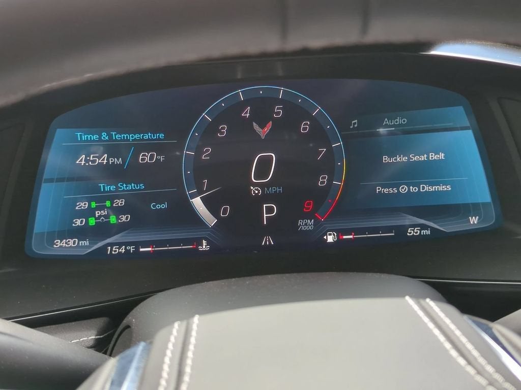 2025 Chevrolet Corvette Z06 1LZ