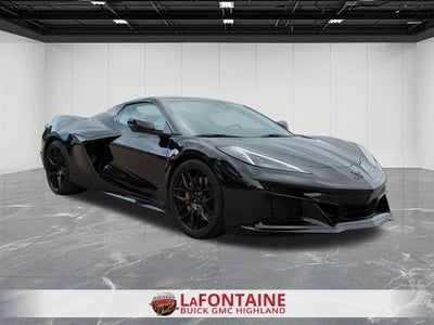 2025 Chevrolet Corvette Z06 1LZ