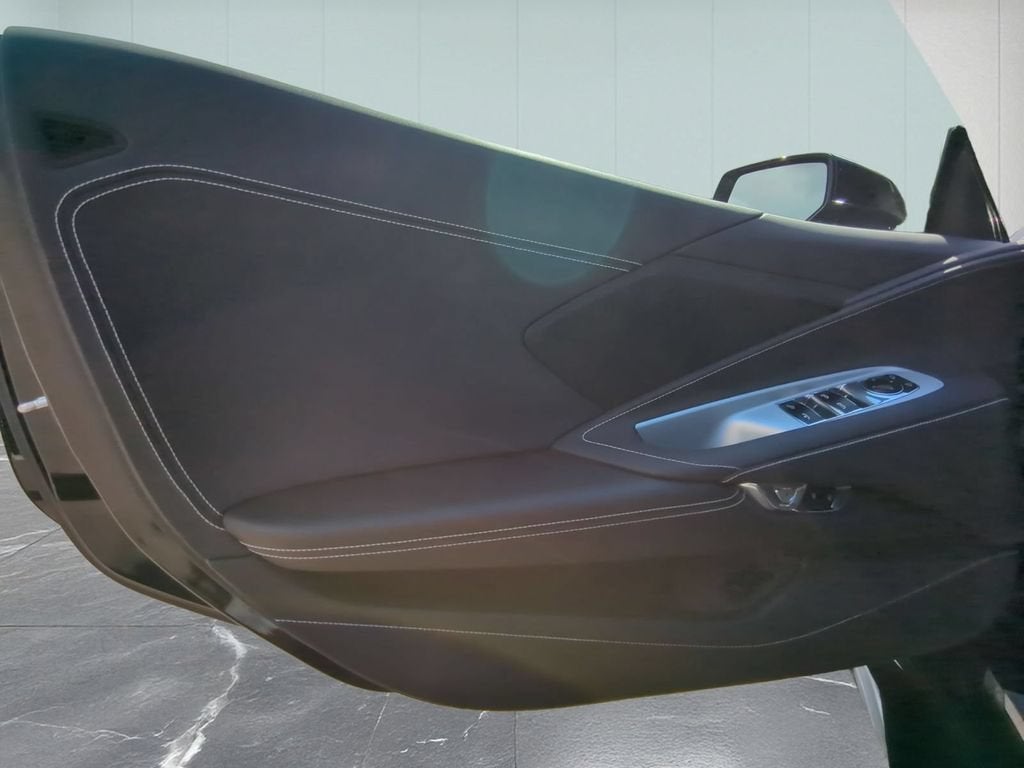 2025 Chevrolet Corvette Z06 1LZ