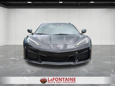 2025 Chevrolet Corvette Z06 1LZ