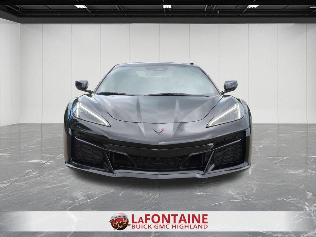 2025 Chevrolet Corvette Z06 1LZ