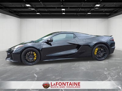 2025 Chevrolet Corvette Z06 1LZ