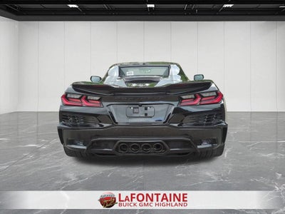 2025 Chevrolet Corvette Z06 1LZ