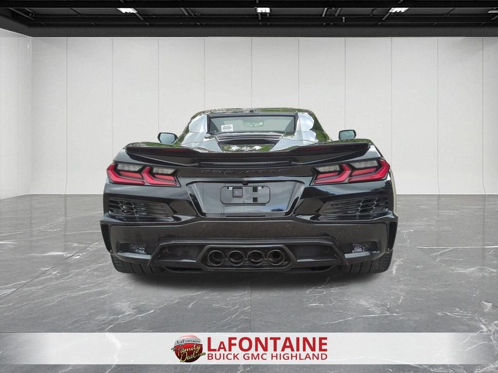 2025 Chevrolet Corvette Z06 1LZ