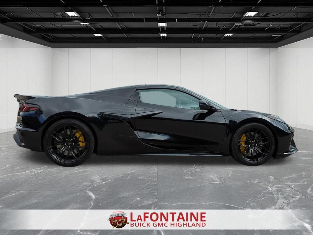 2025 Chevrolet Corvette Z06 1LZ