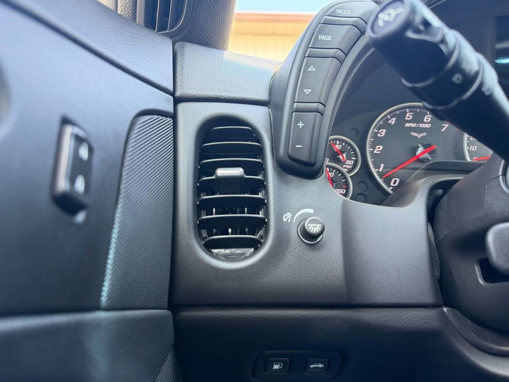 2011 Chevrolet Corvette Grand Sport Z16 Grand Sport w/3LT