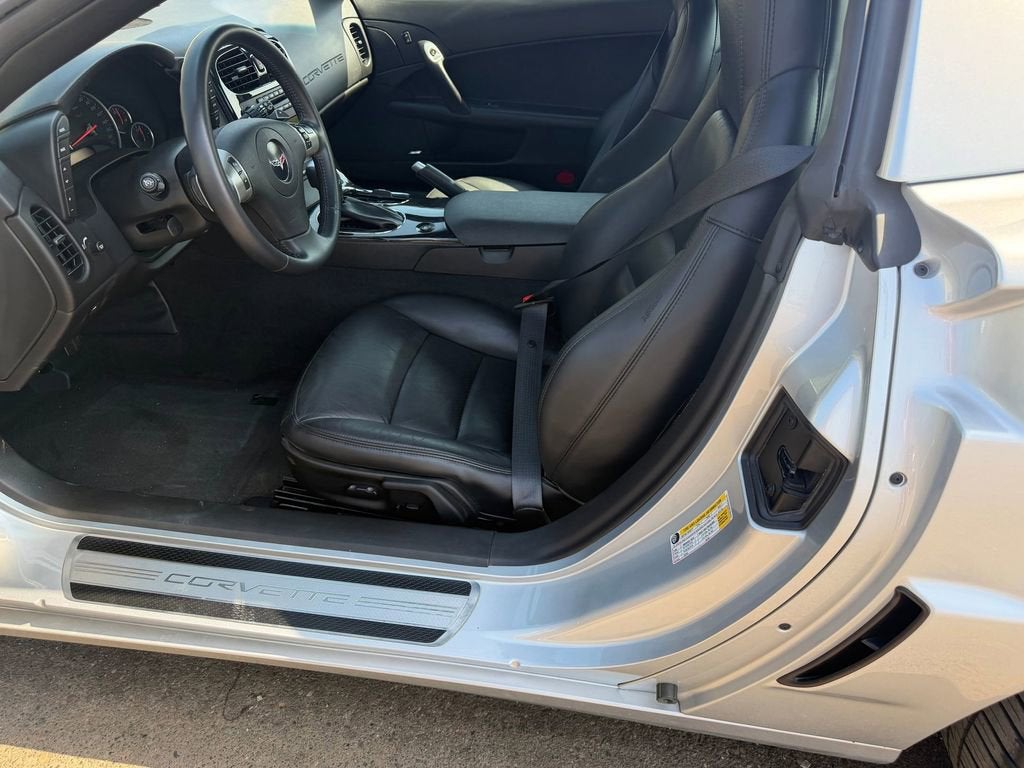 2011 Chevrolet Corvette Grand Sport Z16 Grand Sport w/3LT