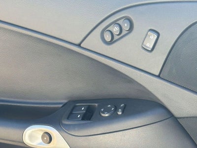 2011 Chevrolet Corvette Grand Sport Z16 Grand Sport w/3LT