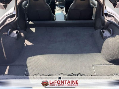 2011 Chevrolet Corvette Grand Sport Z16 Grand Sport w/3LT