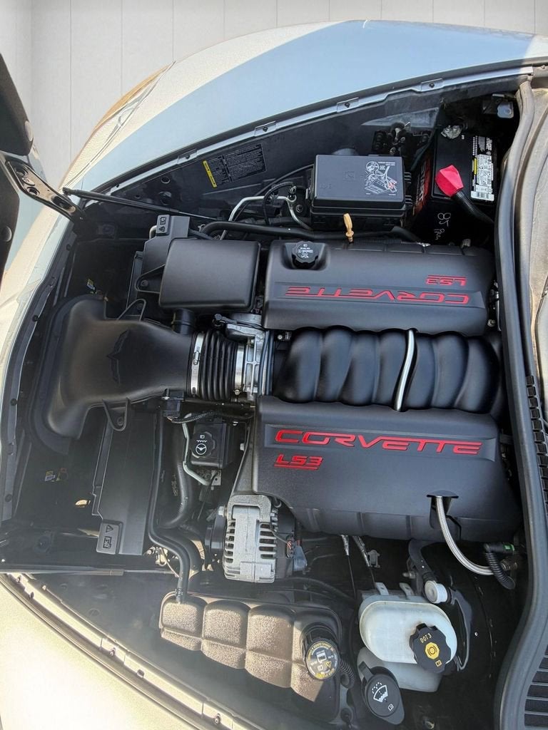 2011 Chevrolet Corvette Grand Sport Z16 Grand Sport w/3LT