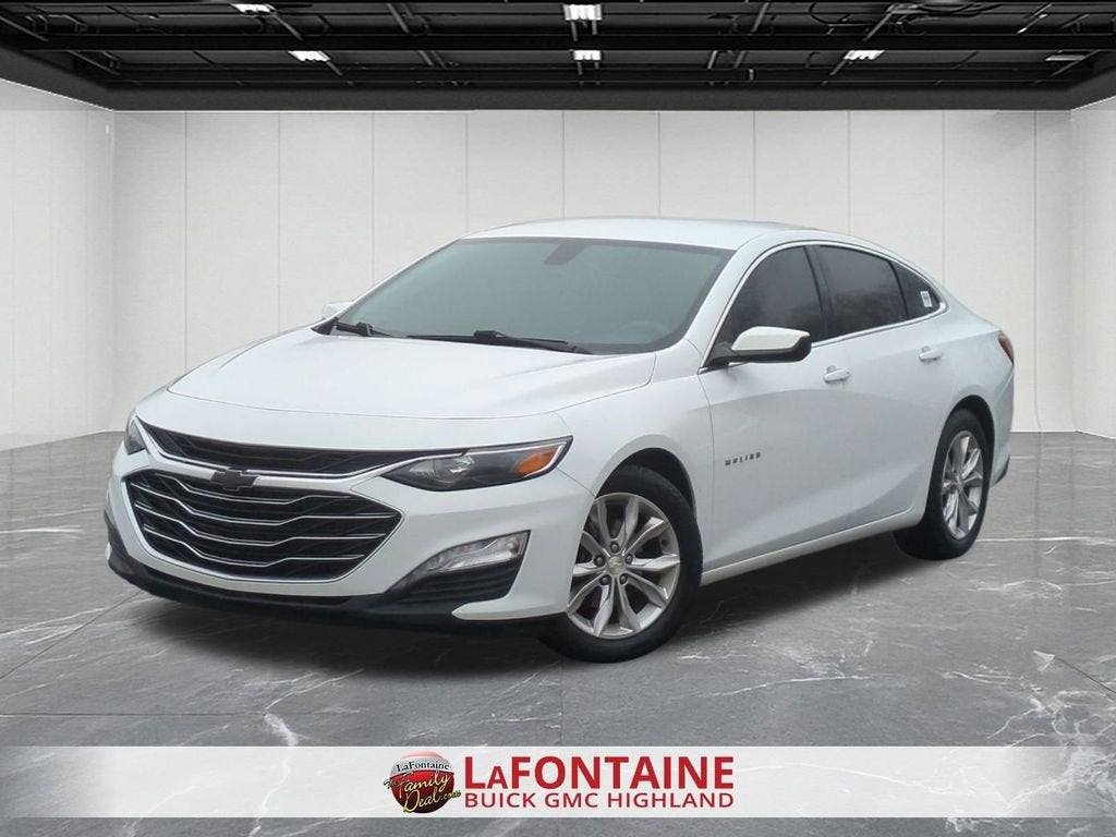 2019 Chevrolet Malibu LT
