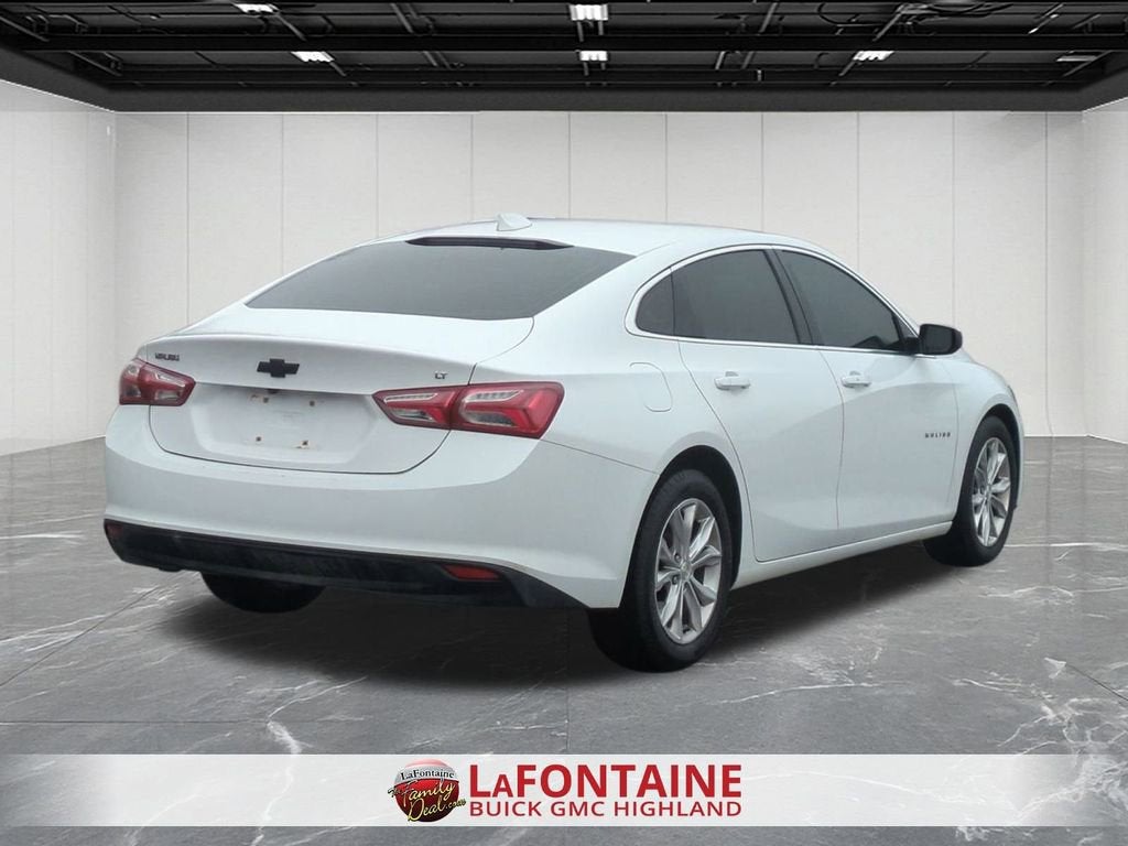 2019 Chevrolet Malibu LT