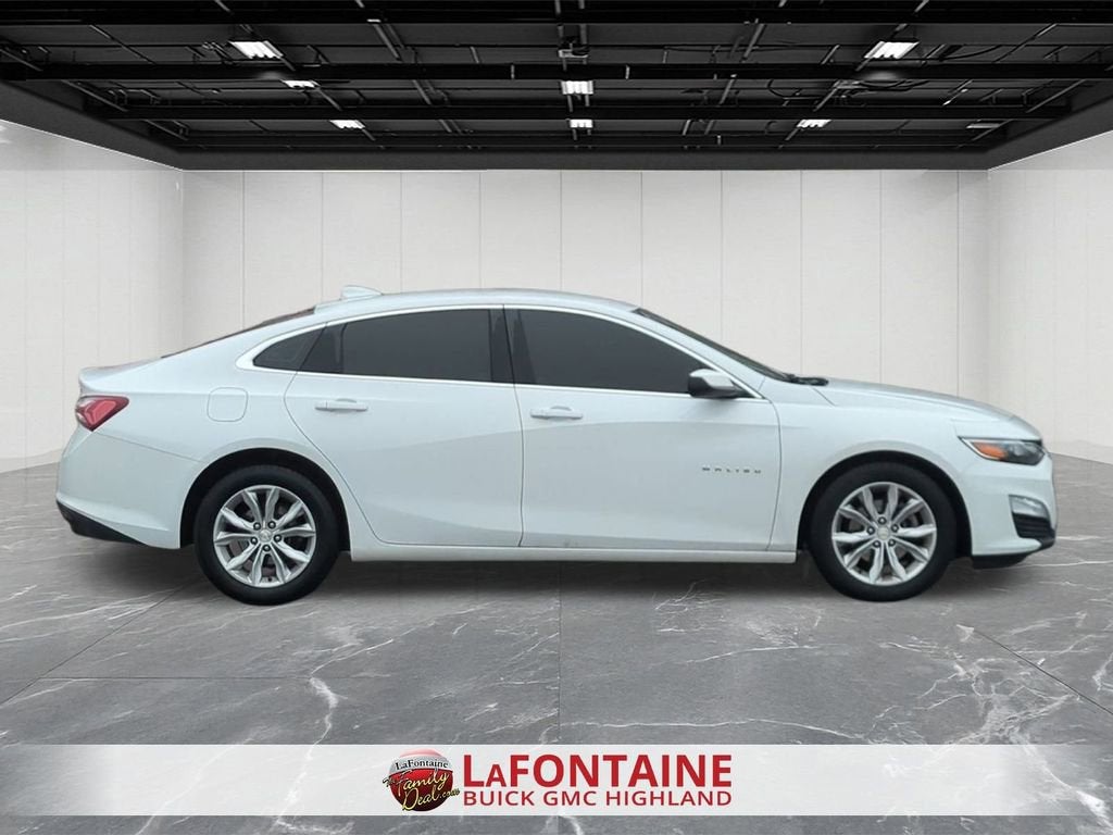 2019 Chevrolet Malibu LT