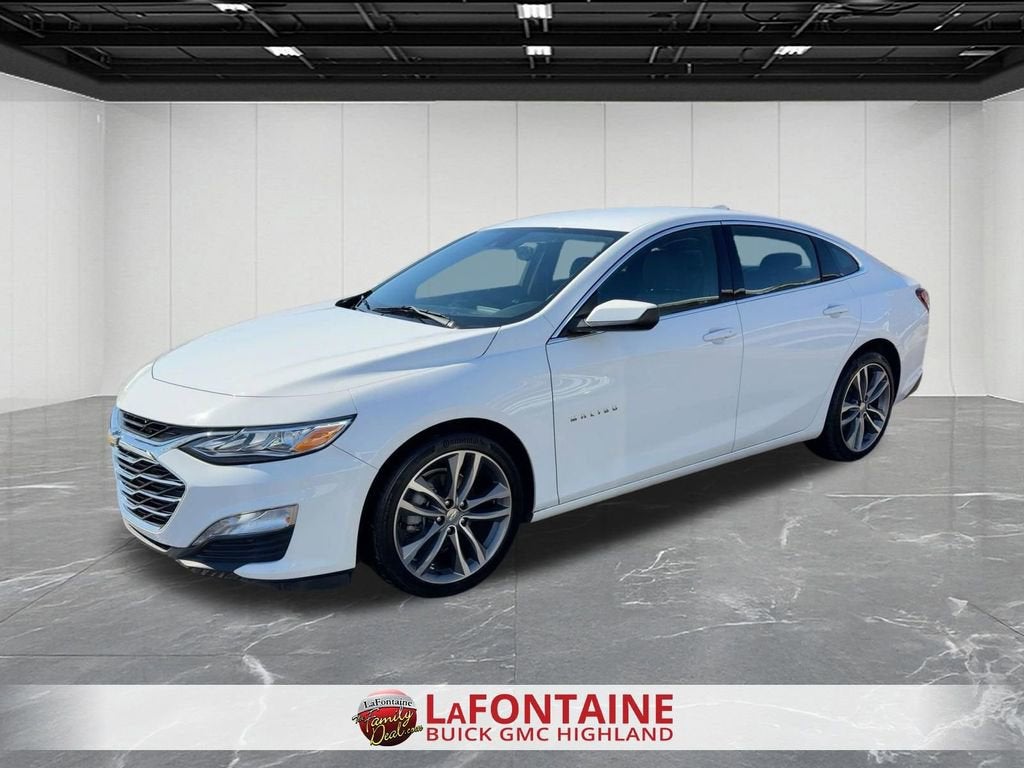 2023 Chevrolet Malibu 2LT
