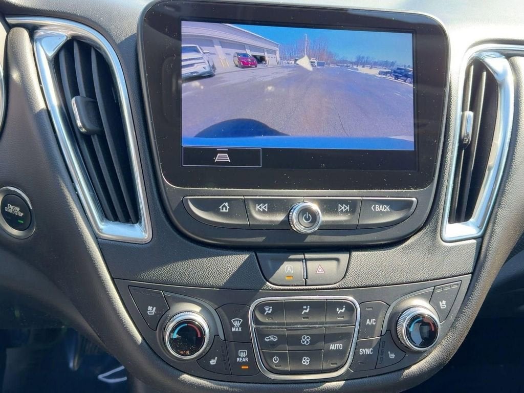 2023 Chevrolet Malibu 2LT